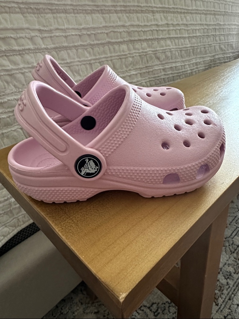 Girls Crocs